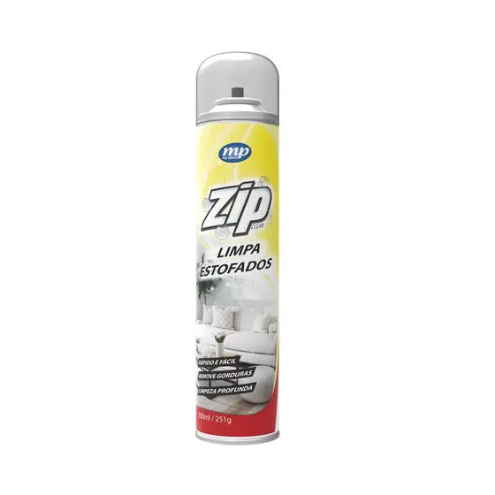 Limpa Estofados Spray Zip Clean 300ml/251g C/2 Unid - Cactos Express